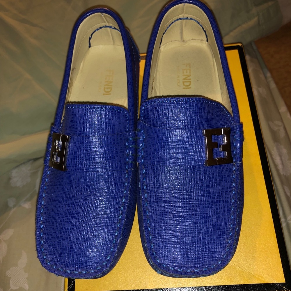 Toddler boy Fendi Shoes